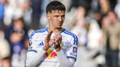 Chiellini guidance to Leeds 'rock' - could Muharemovic be signing of season?