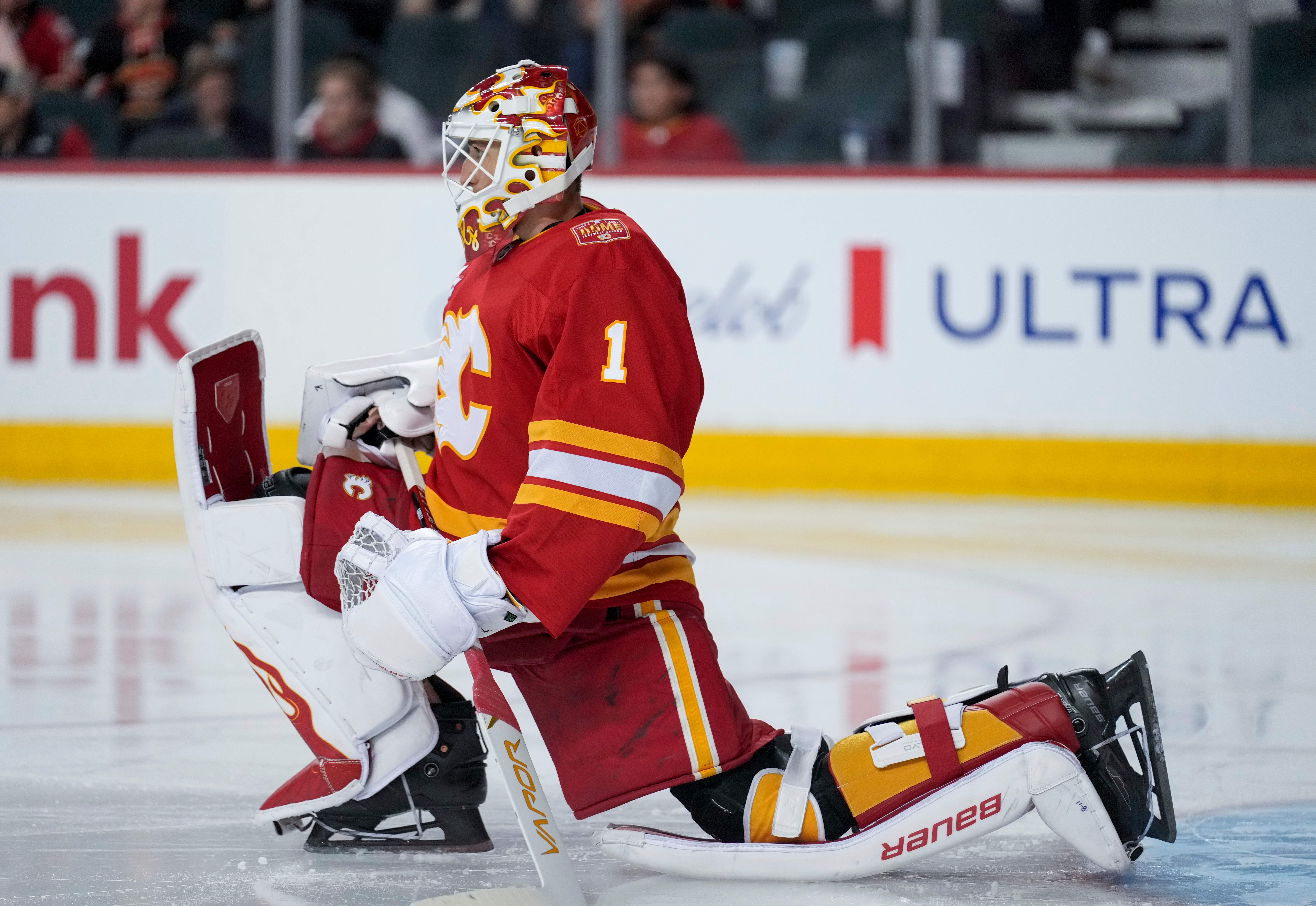 Flames Suffer Brutal Injury News During Battle of Alberta