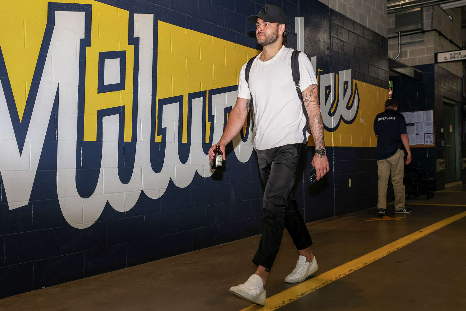 With Milwaukee Brewers win, ex-Astros star Lance McCullers Jr. likely gets another World Series ring