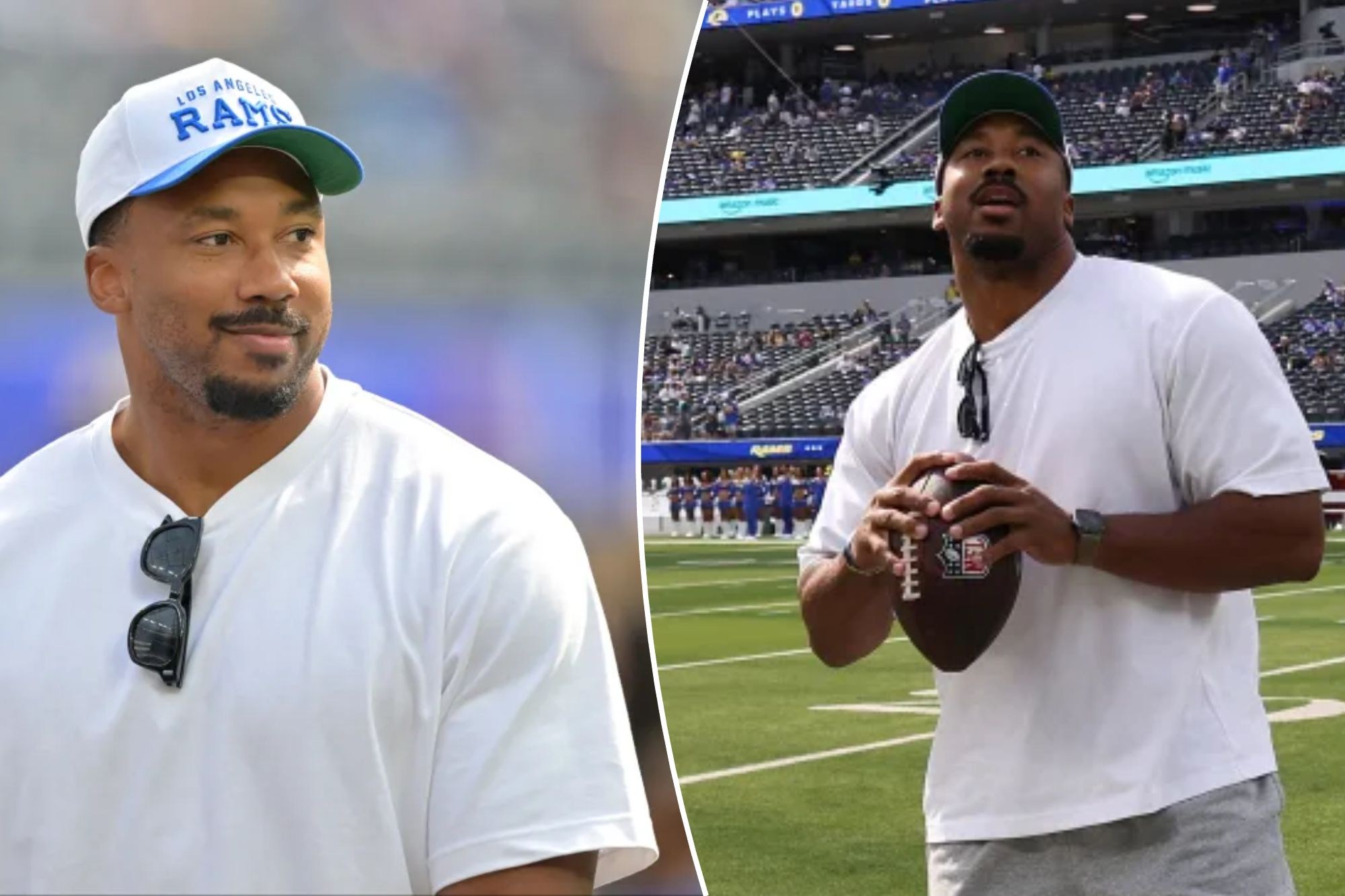 Myles Garrett injury update, timeline from Rams coach raises eyebrows