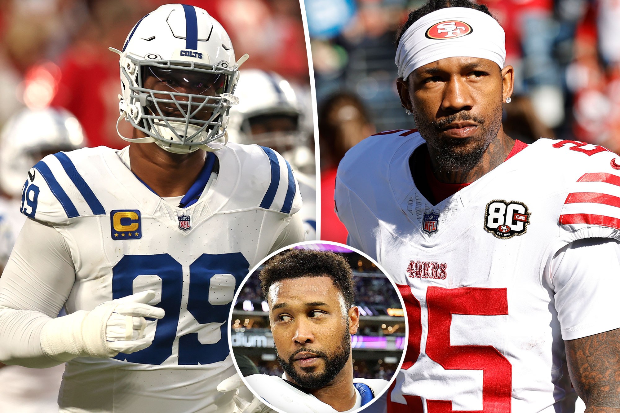 49ers’ DeForest Buckner trade comes with harsh goodbye
