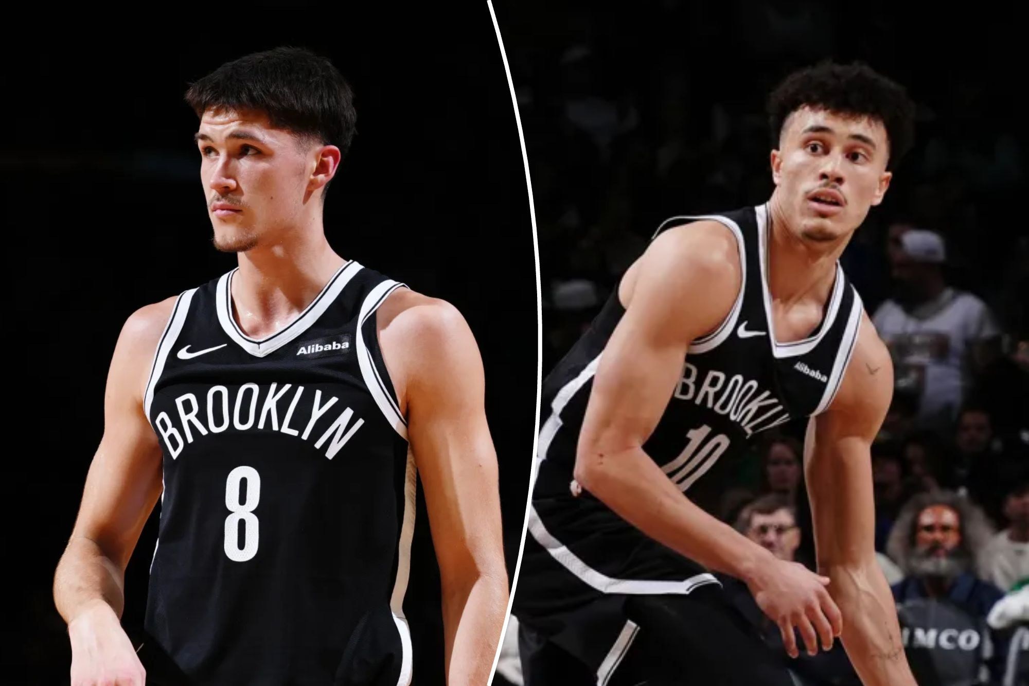 Nets get encouraging injury updates on Egor Demin, Nolan Traore after backcourt scare