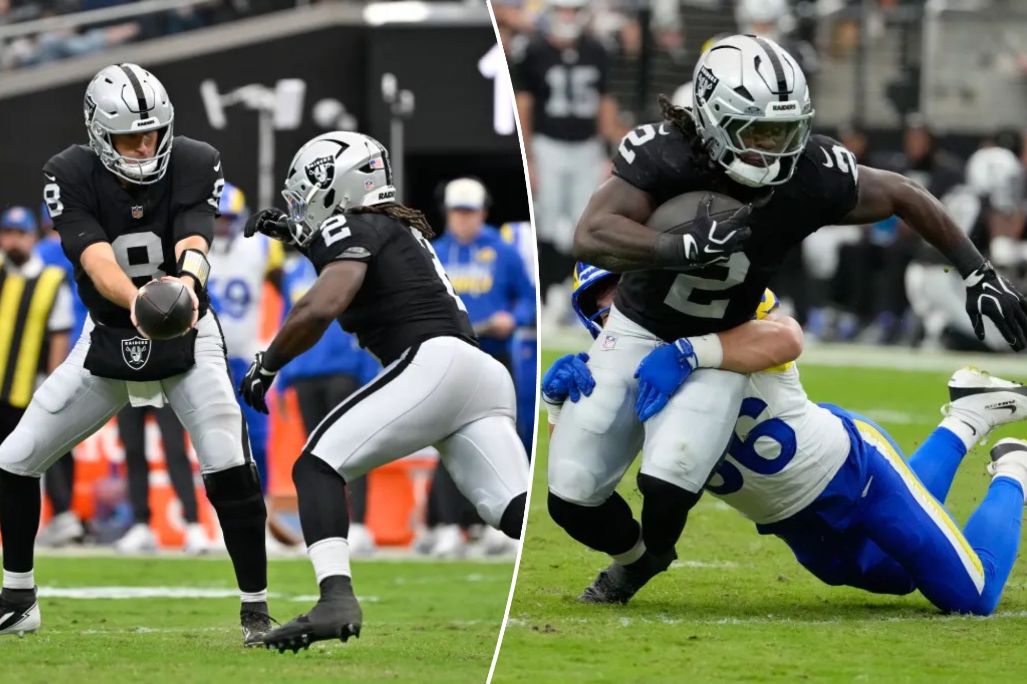 Raiders superstar running back calls out Jets’ toughness with eye-opening claim