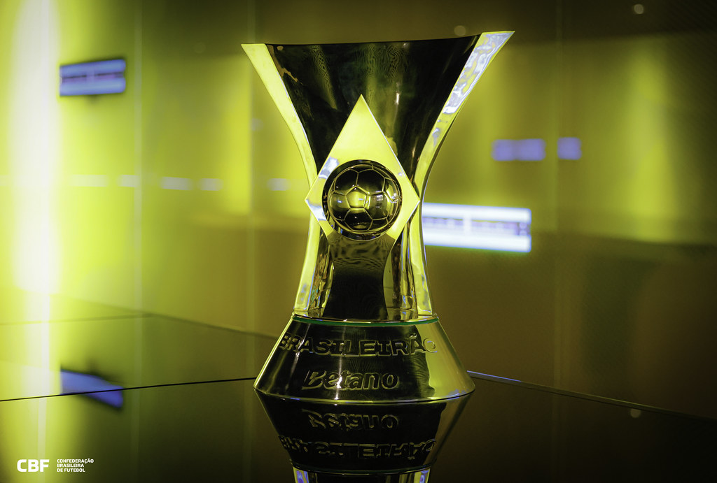 See how the Brasileirão table stands after Wednesday's matches
