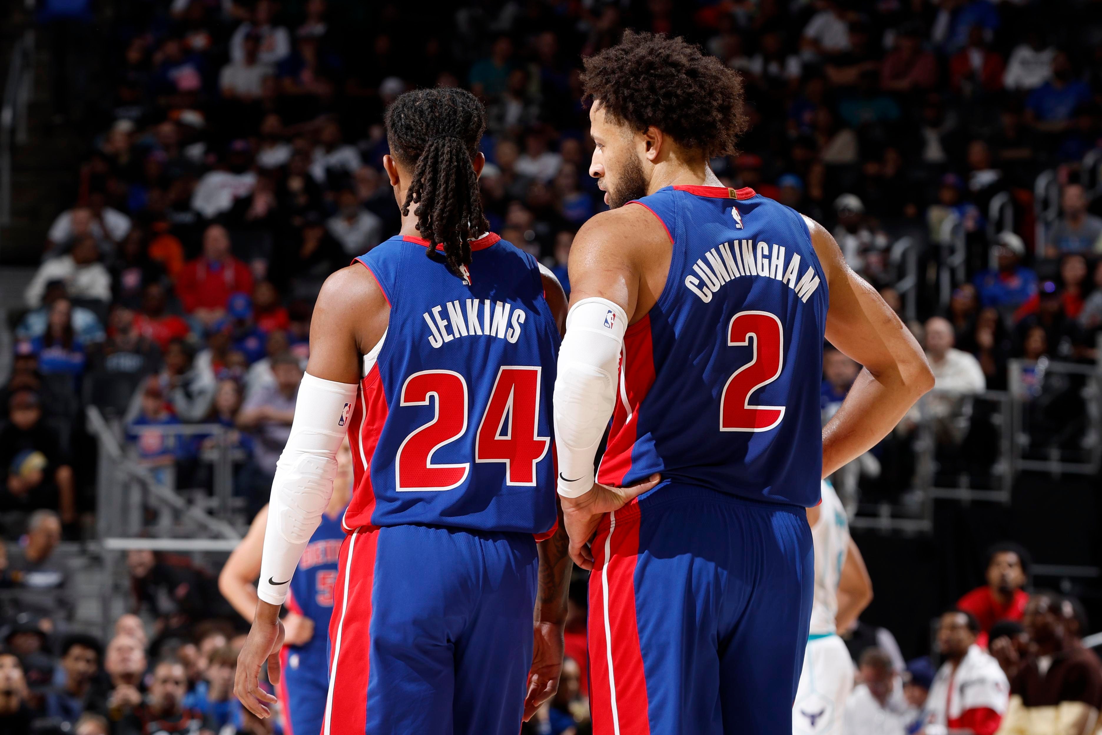 Pistons vs Hornets final score: Detroit overcomes slow offensive start