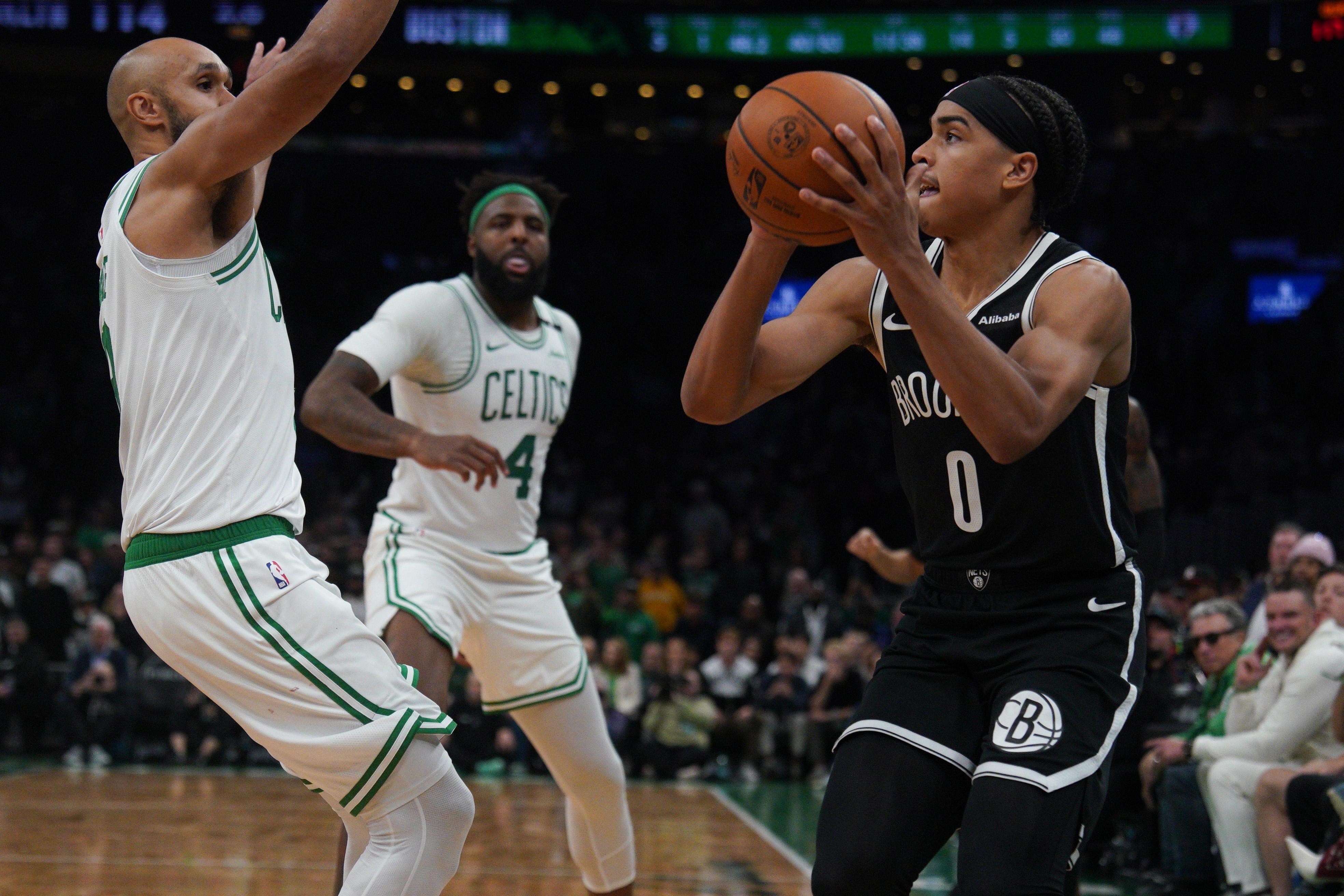 Highlights: The Mikel Brown Jr. sequence in Boston