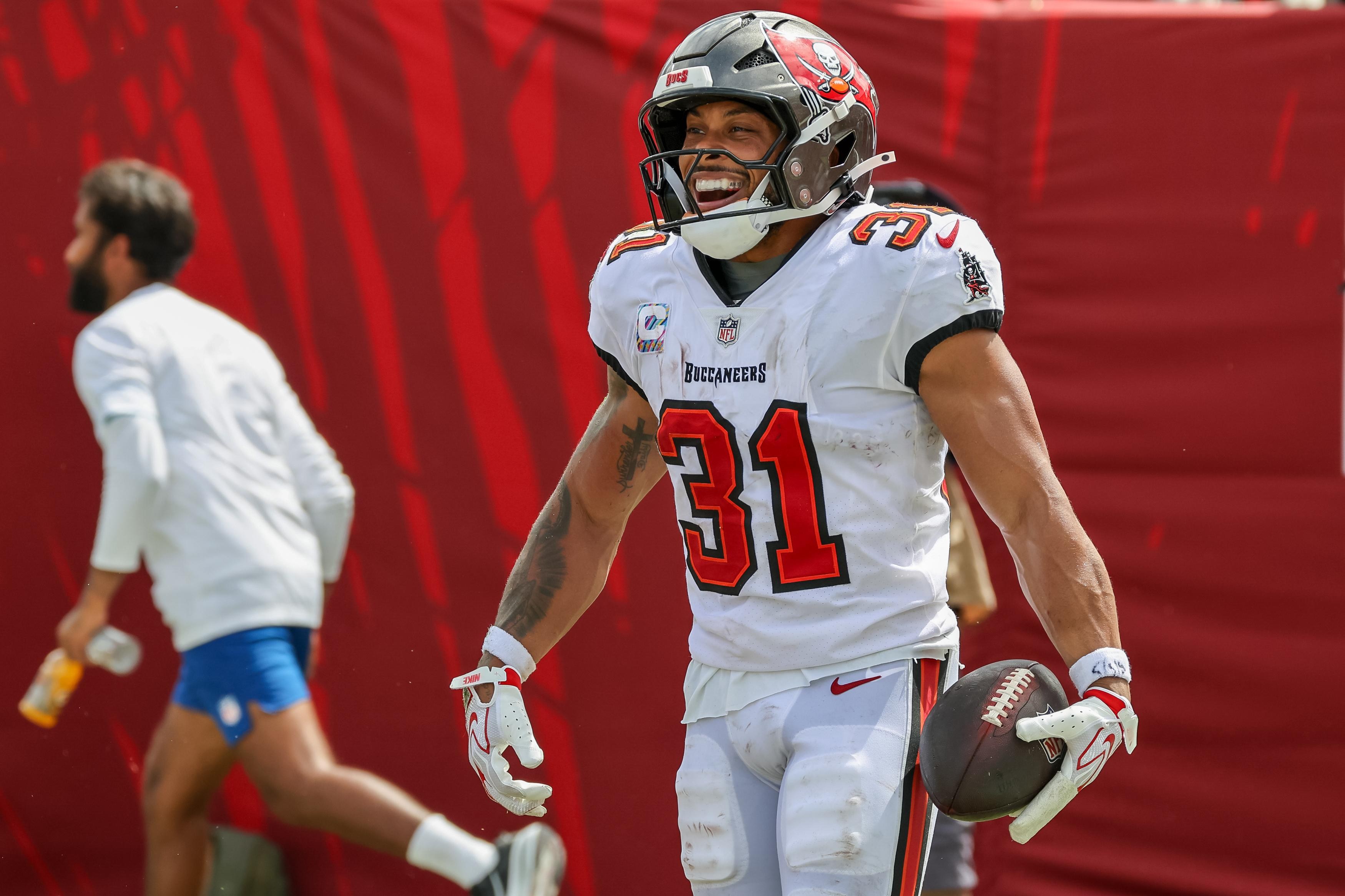 Buccaneers vs. Falcons: Initial injury report for Week 8