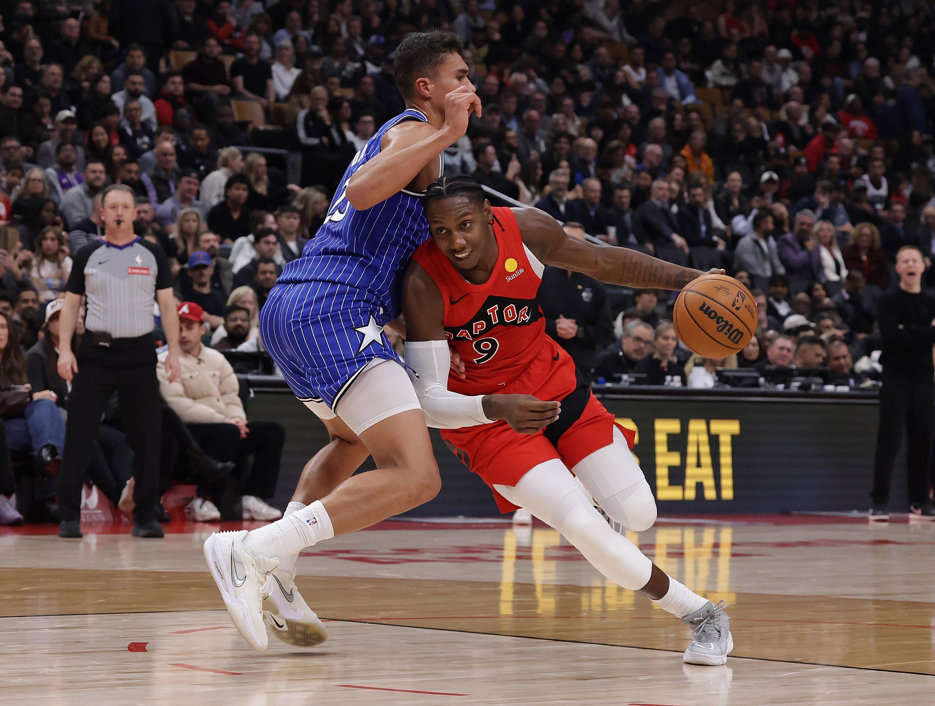 Takeaways & Quotes: Raptors defeat Magic 129-99