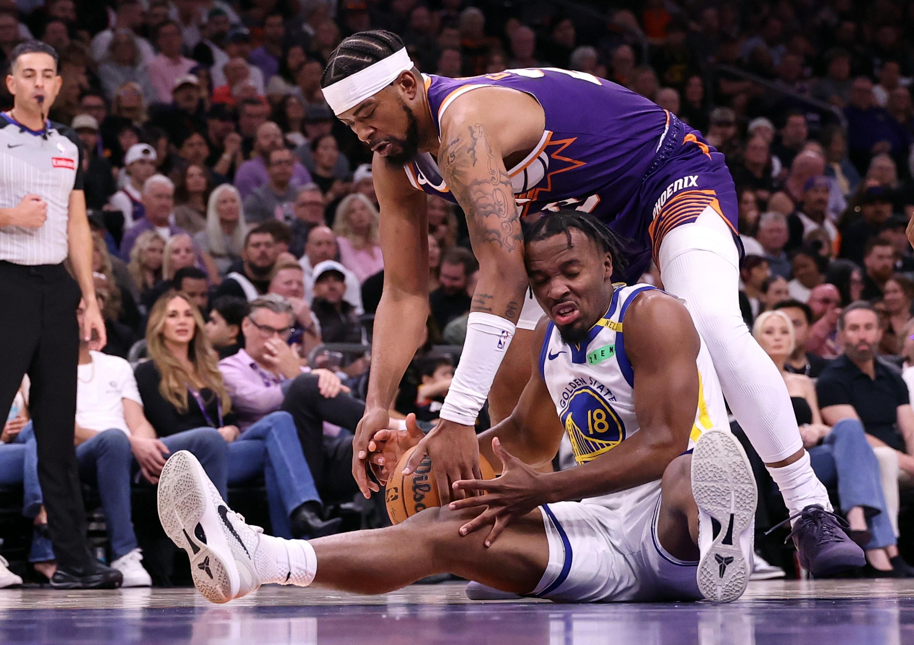 Jordan Goodwin is showing how to play “Suns’ Basketball”
