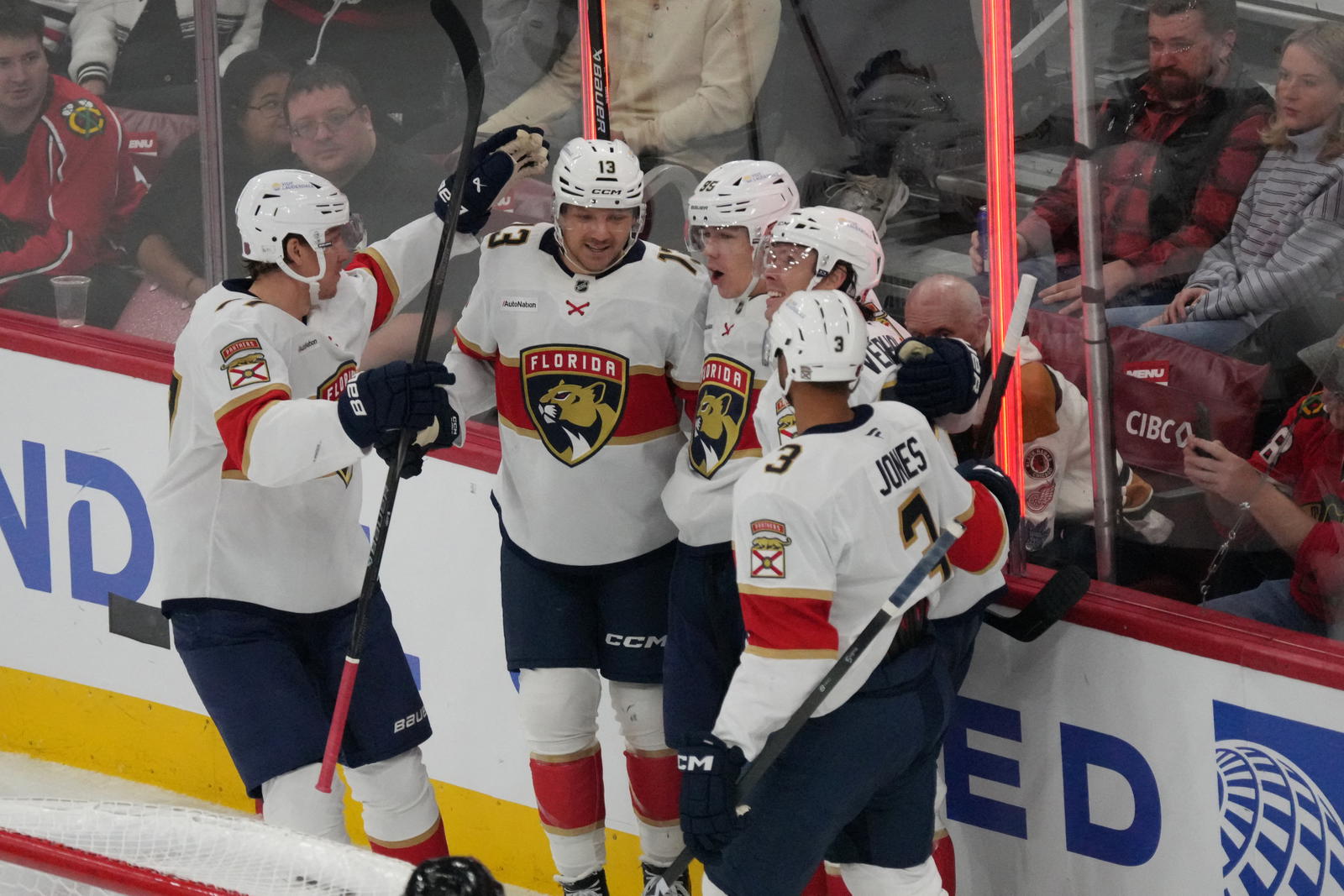 Looking Ahead: Florida Panthers Need To Take Advantage Of Lighter NHL Schedule