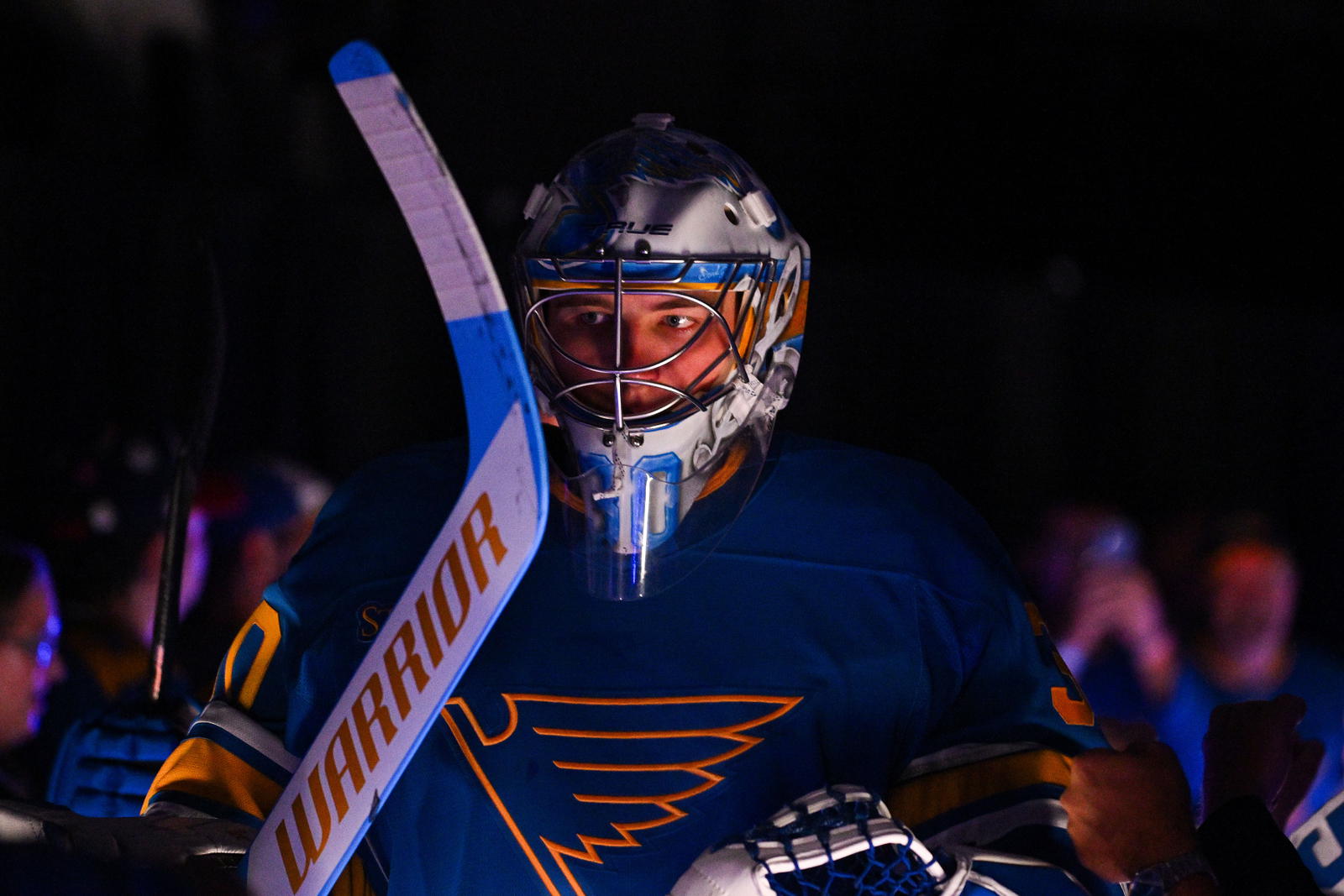 St. Louis Blues Goaltender Lands On The Athletic's NHL Trade Board