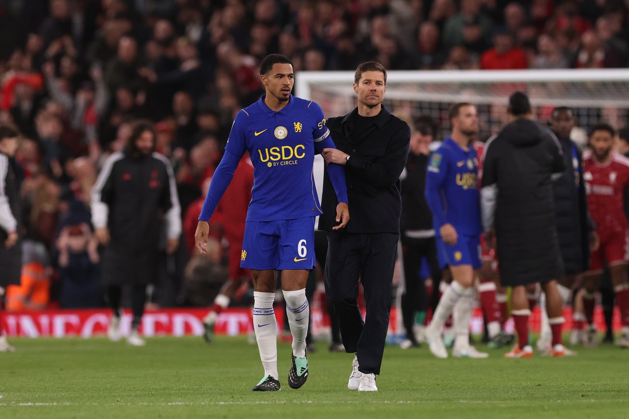 Liverpool edge out Chelsea with penalty shootout victory in Carabao Cup