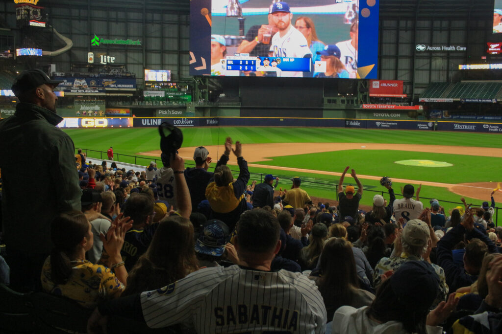 Milwaukee Brewers win first World Series title in franchise history