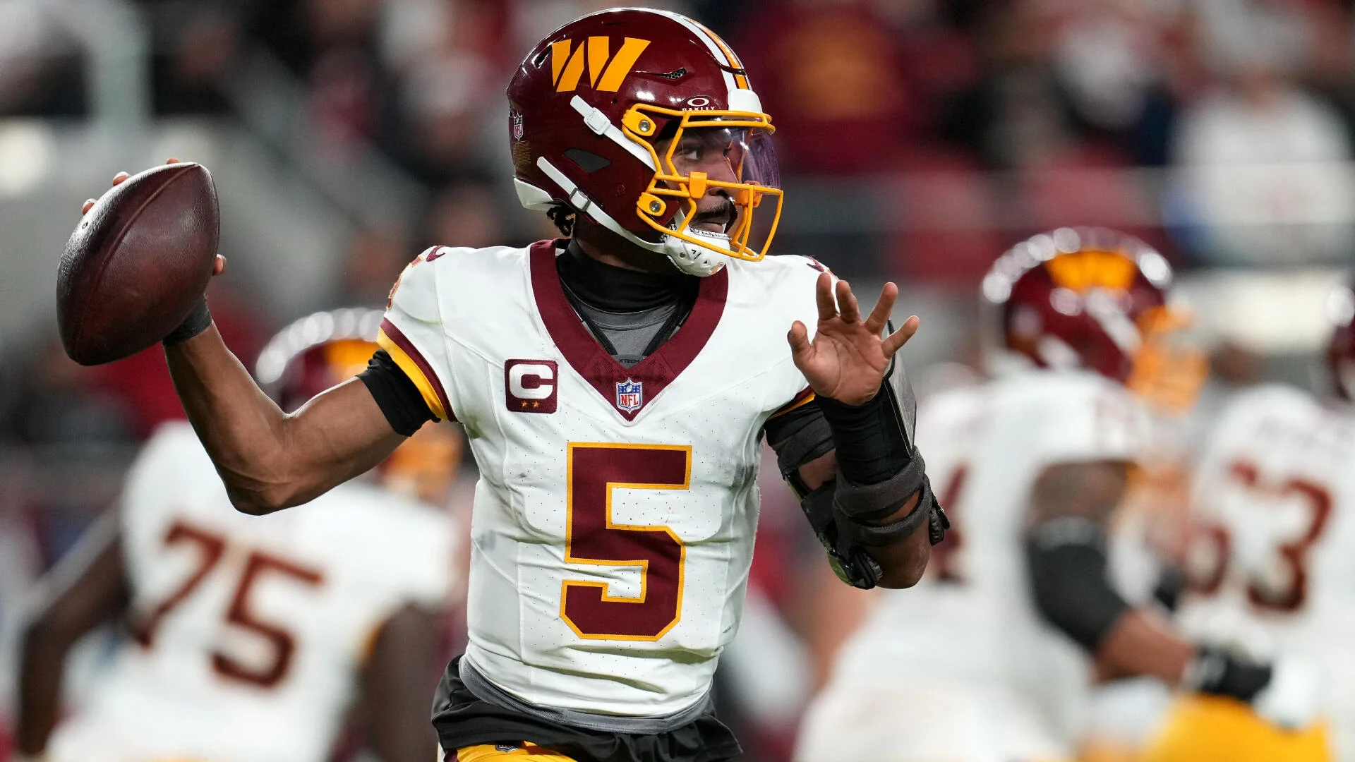 NFL Week 8 picks, best bets: Commanders handle disadvantaged Eagles, Jaguars rout Colts